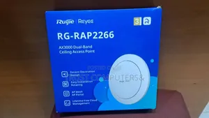 Ruijie Reyee Rg-Rap2266 Ax3000 Dual-Band Ceiling Access Point.