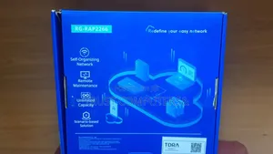 Ruijie Reyee Rg-Rap2266 Ax3000 Dual-Band Ceiling Access Point.