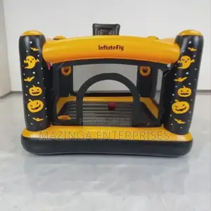Kids Moonwalk Pvc Inflatable Kids Bouncing Castles