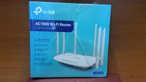 Tp-Link Archer C86 Ac1900 Wi-Fi Router.