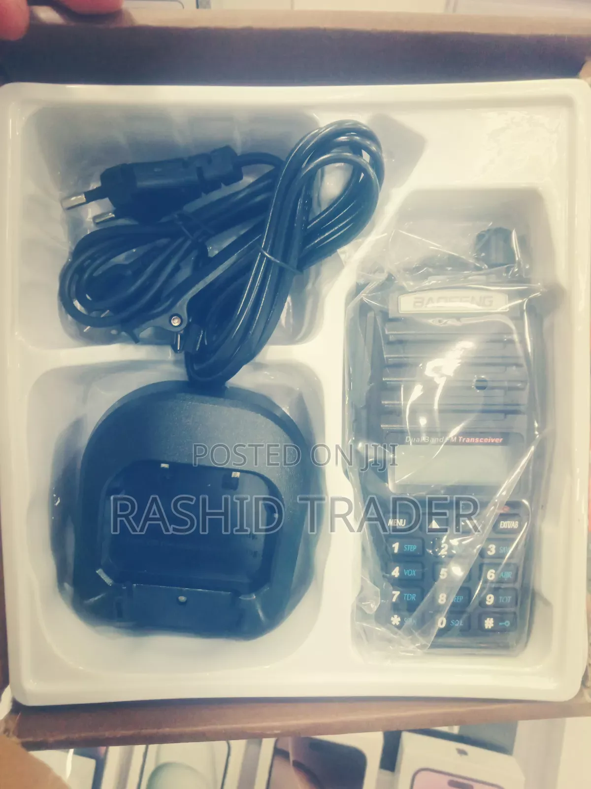 Uv - 9r Plus 8w Baofeng Walk Talkie