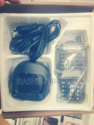 Uv - 9r Plus 8w Baofeng Walk Talkie