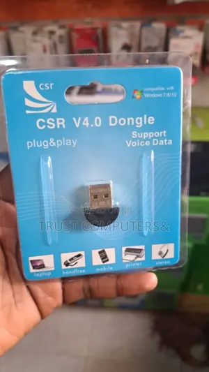 CSR V4.0 Bluetooth Usb Dongle