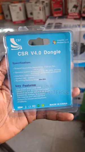 CSR V4.0 Bluetooth Usb Dongle