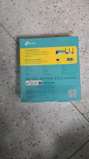 Tp-Link Tl-Wn823n 300mbps Mini Wireless N Usb Adapter.