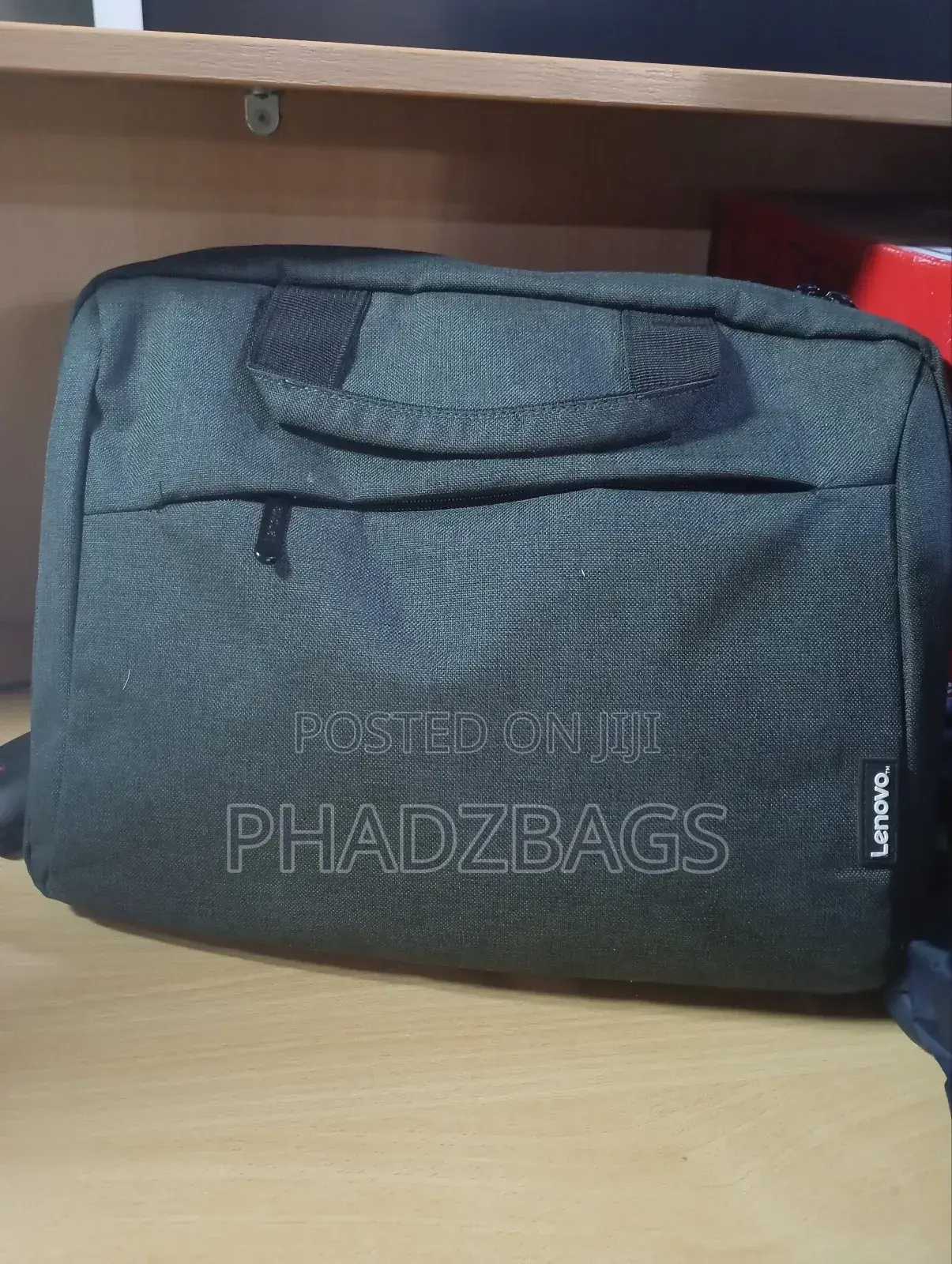 Lenovo 15.6-inch Laptop Casual Top Loader T210 Bag - Grey