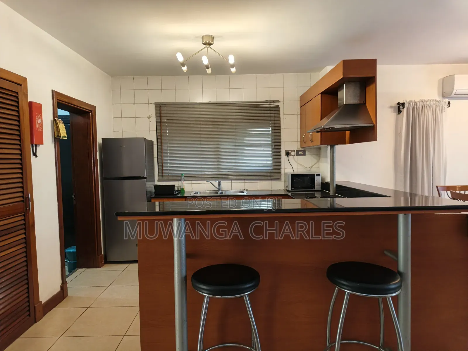 Furnished 2bdrm Townhouse / Terrace in Fs Properties Ltd, Nakawa