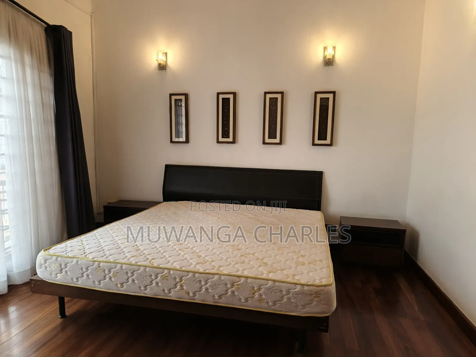 Furnished 2bdrm Townhouse / Terrace in Fs Properties Ltd, Nakawa