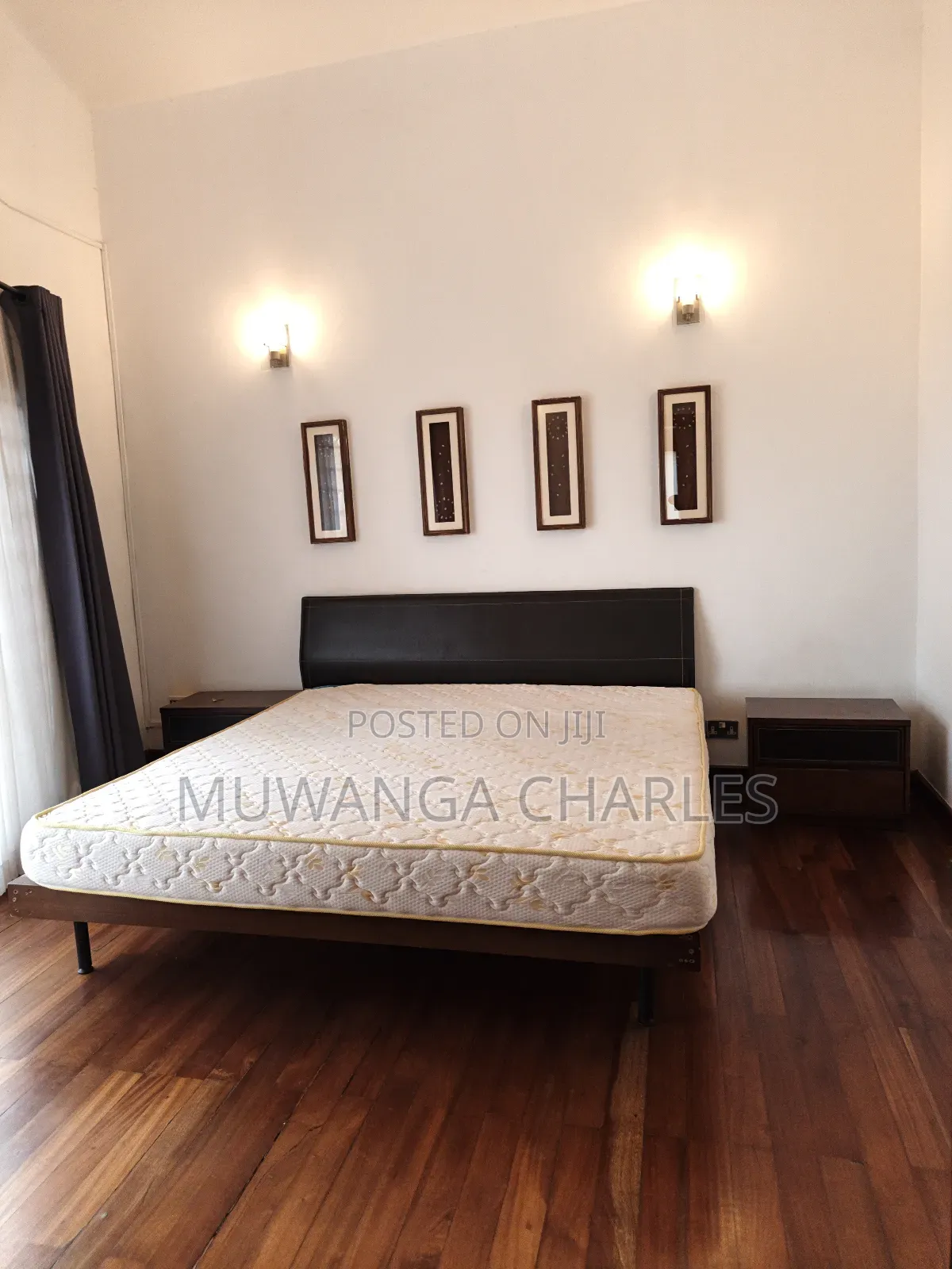 Furnished 2bdrm Townhouse / Terrace in Fs Properties Ltd, Nakawa