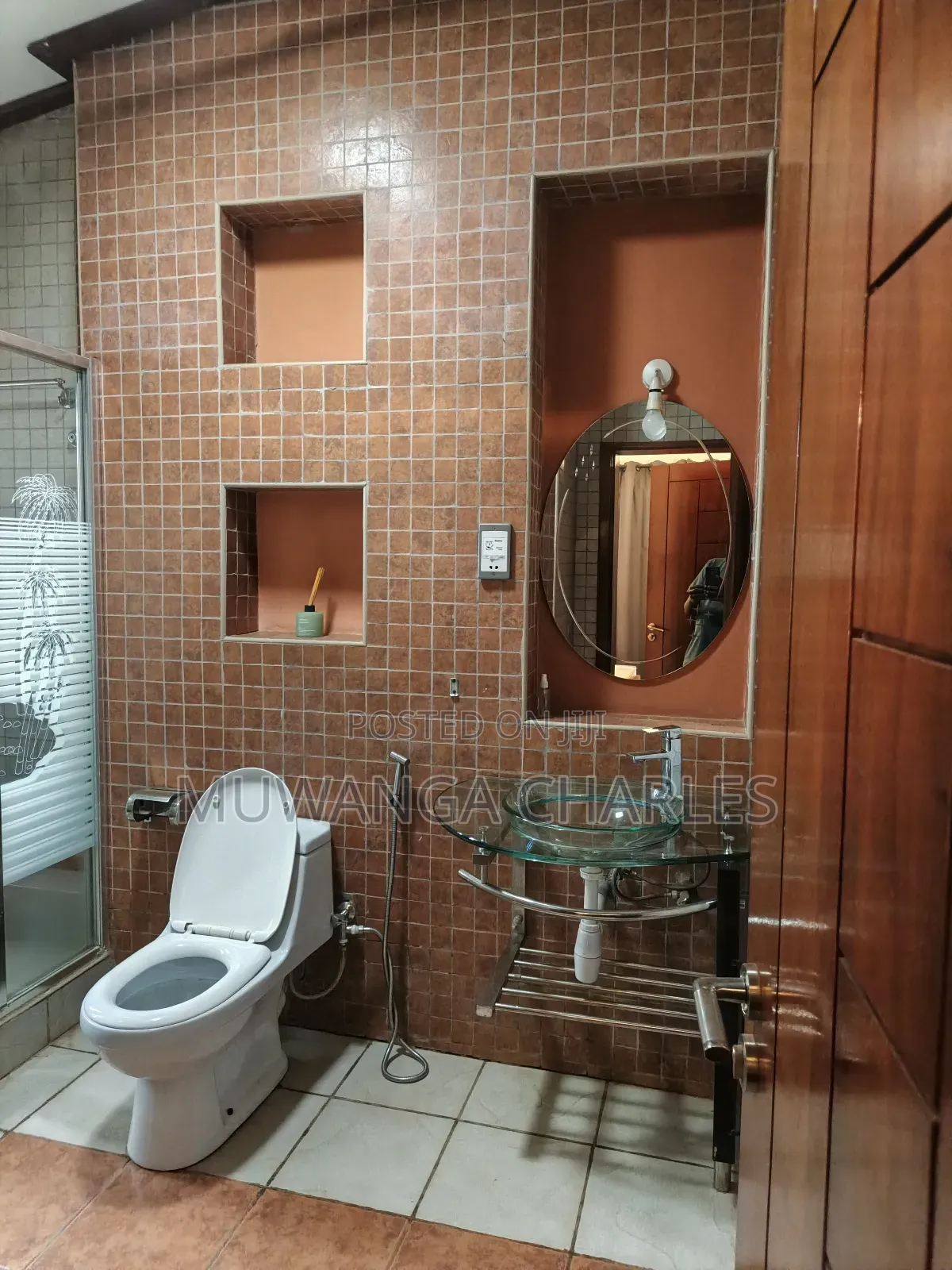 Furnished 2bdrm Townhouse / Terrace in Fs Properties Ltd, Nakawa