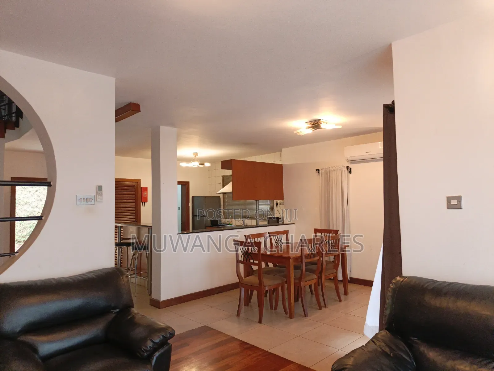 Furnished 2bdrm Townhouse / Terrace in Fs Properties Ltd, Nakawa