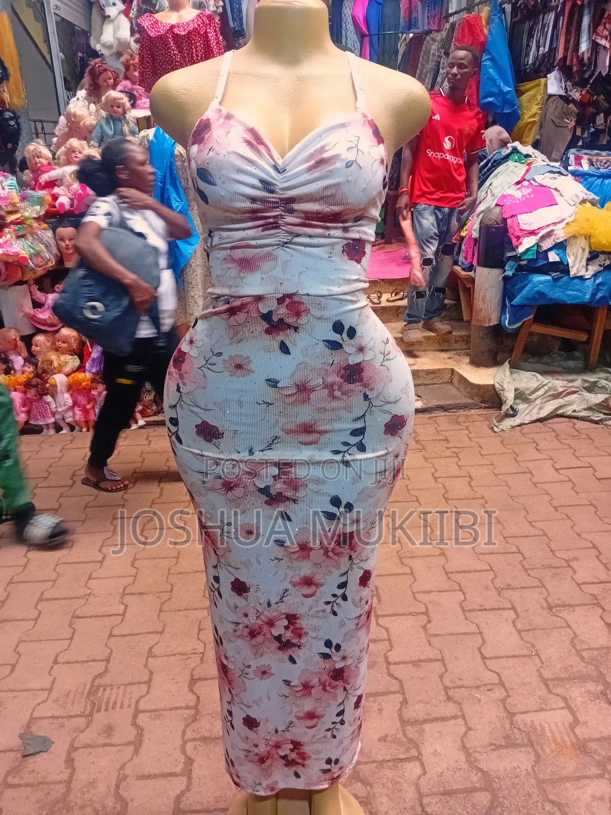 Ladies' Stylish Dresses.
