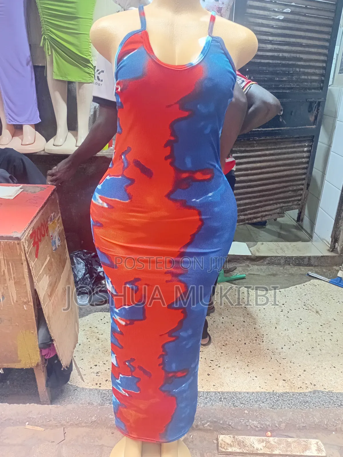 Ladies' Stylish Dresses.