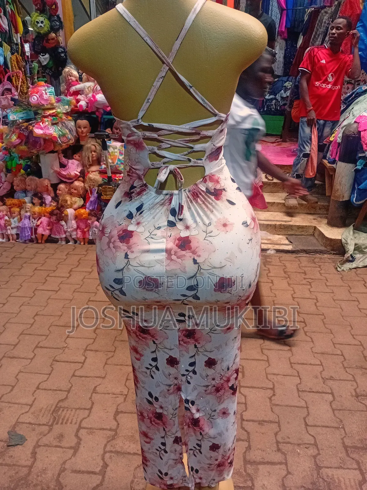 Ladies' Stylish Dresses.