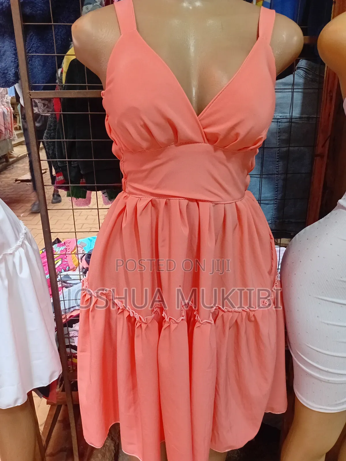 Ladies' Stylish Dresses.