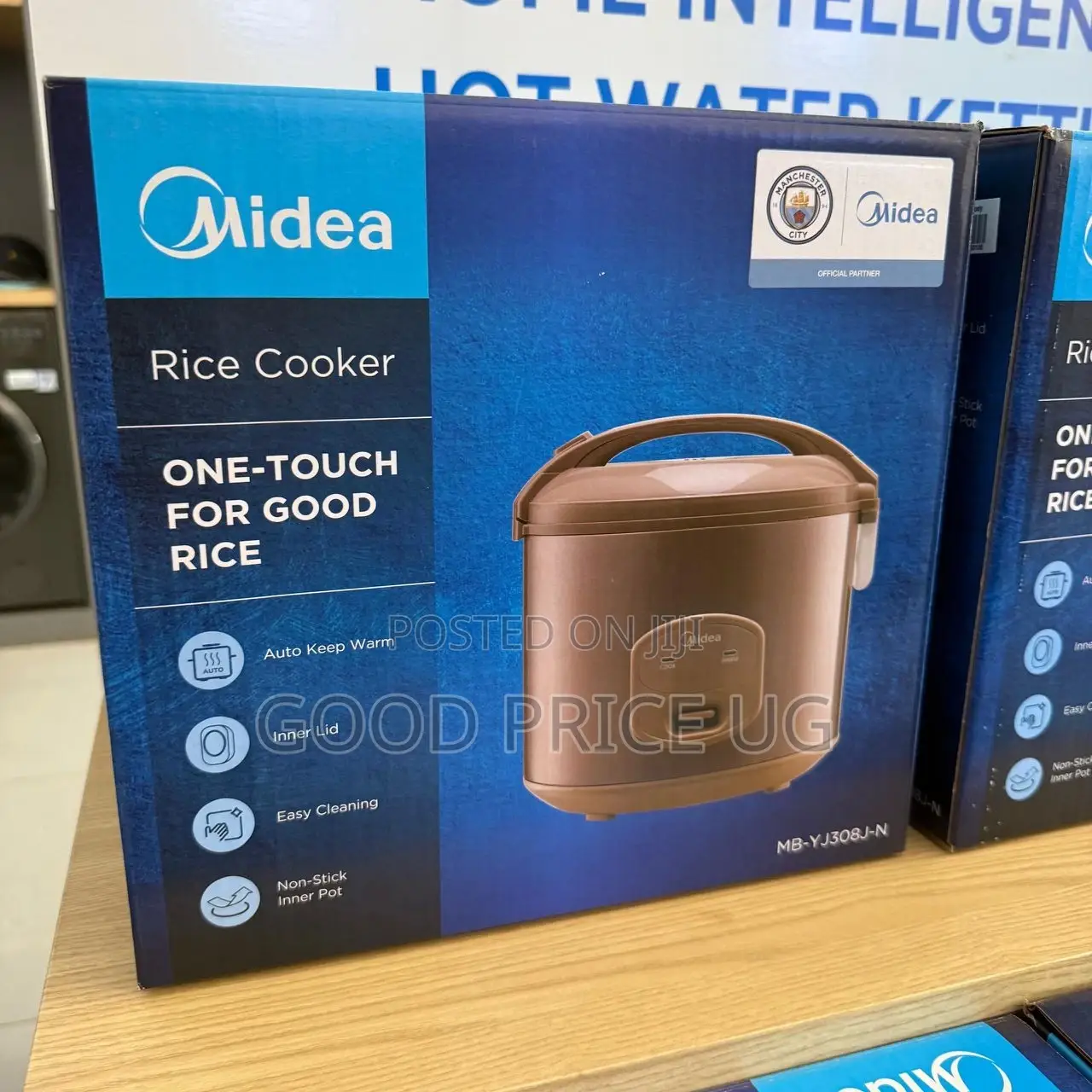 3l Midea Ricecooker