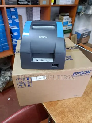 Epson Tm-U220b Receipt Printer.