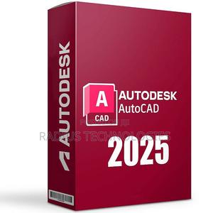 Autocad 2025 — Powered by Ai in Central Division - Software, Osbert ...