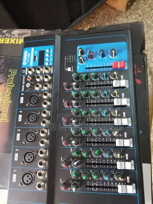 Mixer 7 Channels
