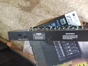 Mixer 7 Channels