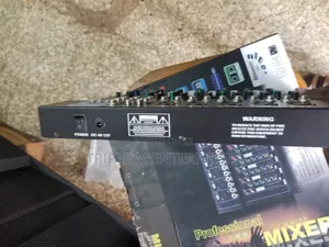 Mixer 7 Channels