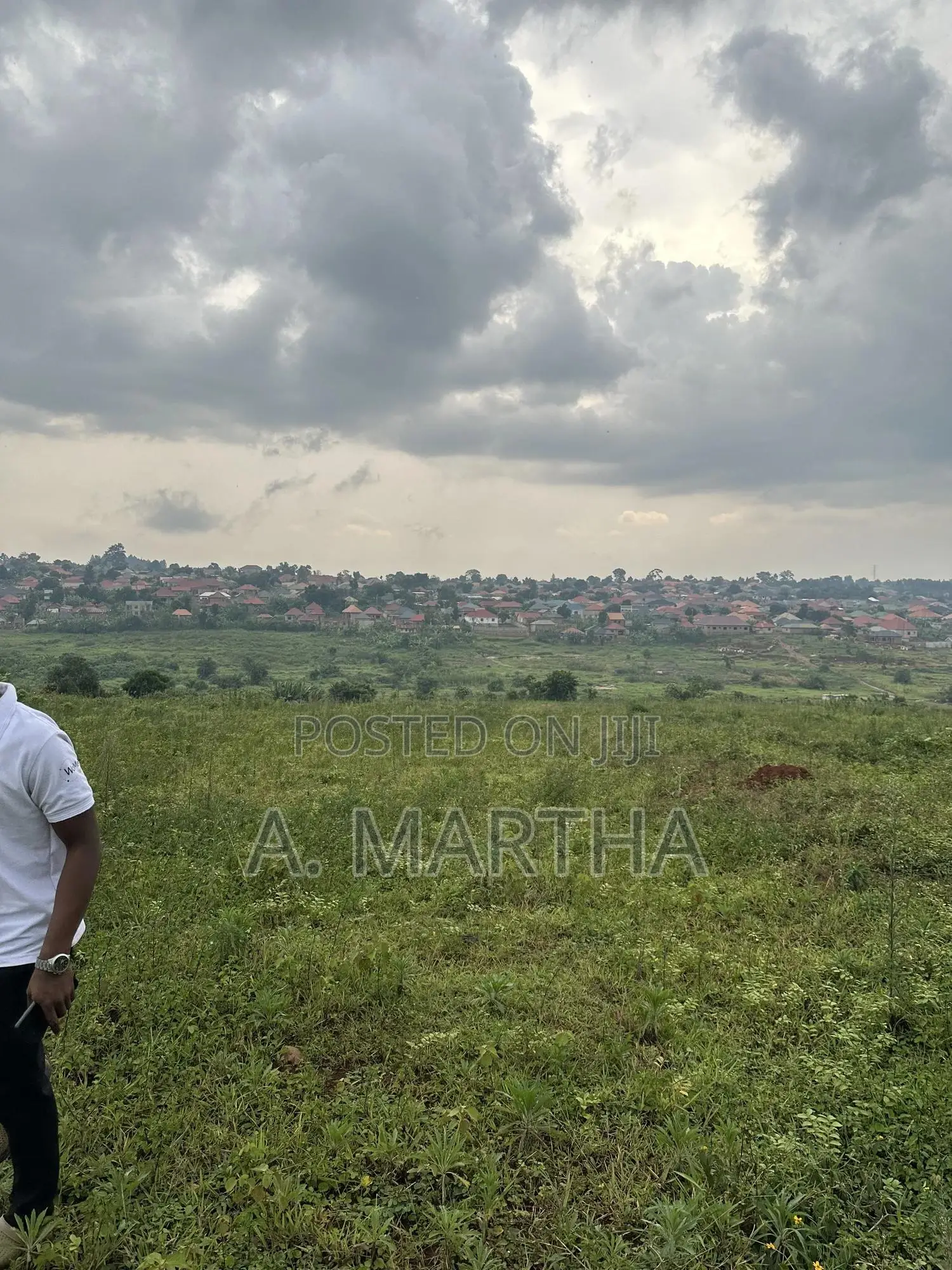 Land in Nama Mukono