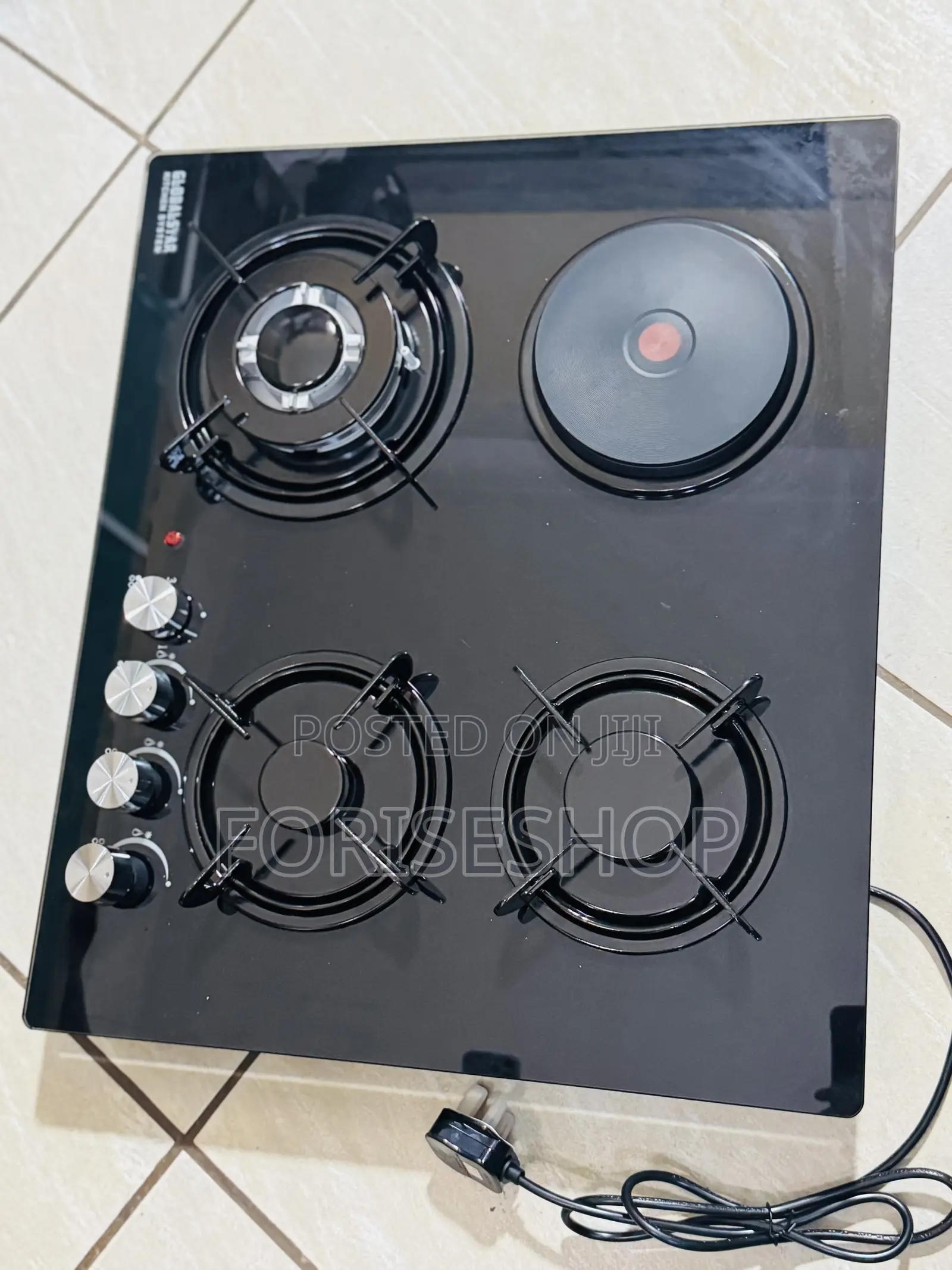 Built In Hob Globalstar Ceramic (60*60)Cm