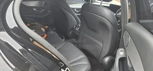 Mercedes-Benz C180 2017 Black