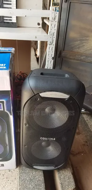Cortina Amplified Speaker