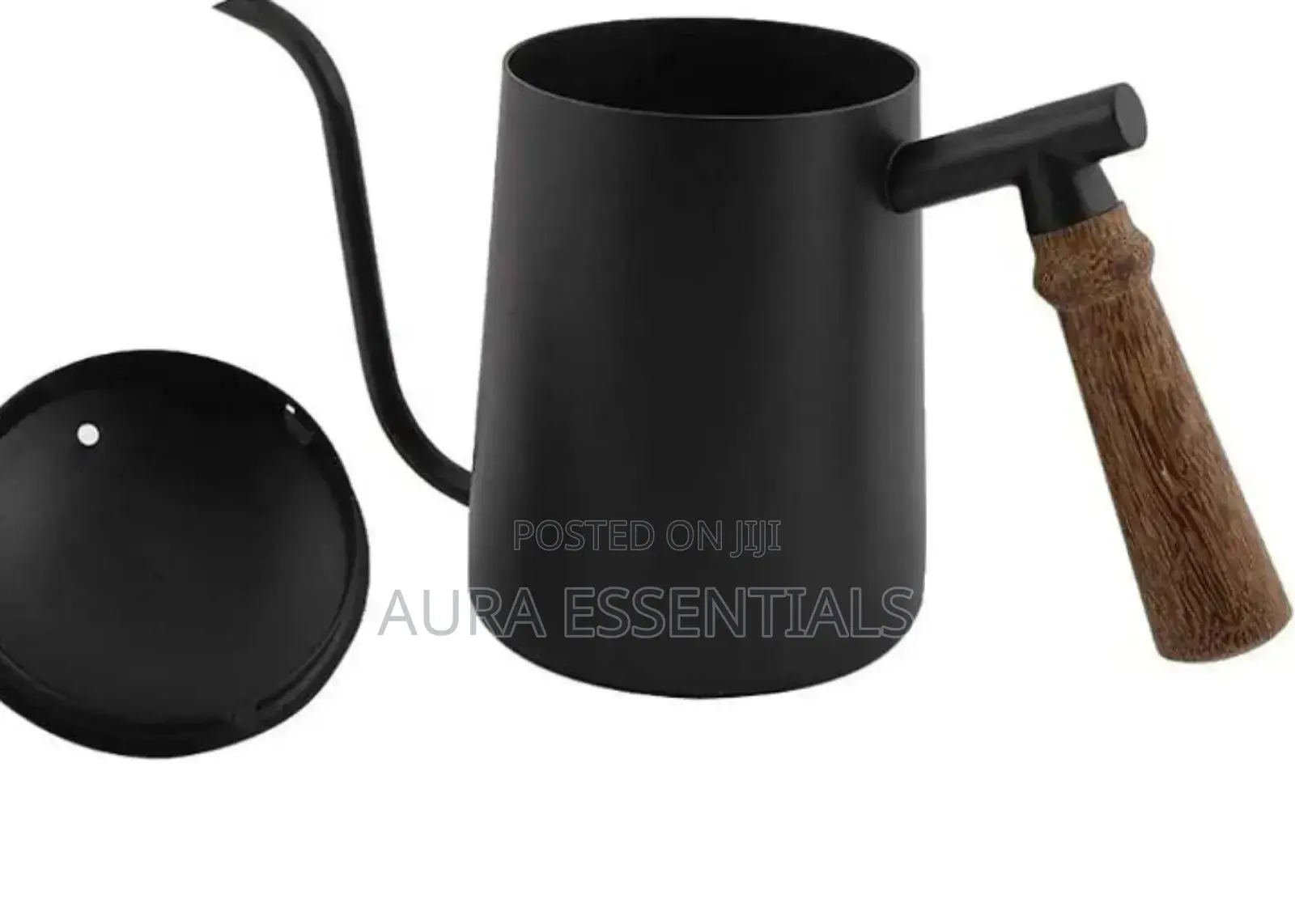 Gooseneck Pour Over Coffee Kettle