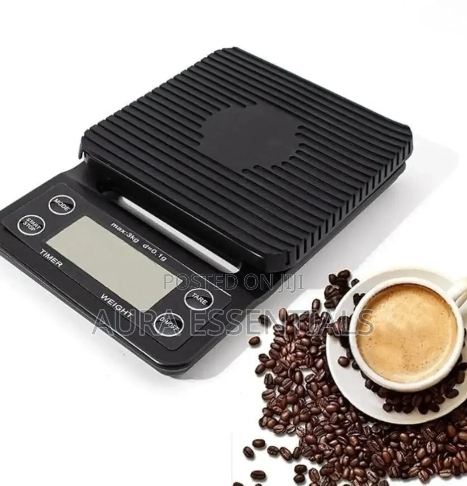 Portable Kitchen Coffee Scale