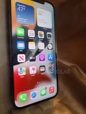 New Apple iPhone 12 Pro 256 GB Black