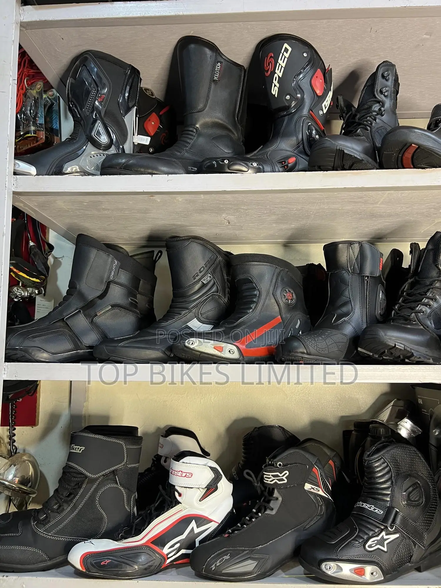 Riding Boots