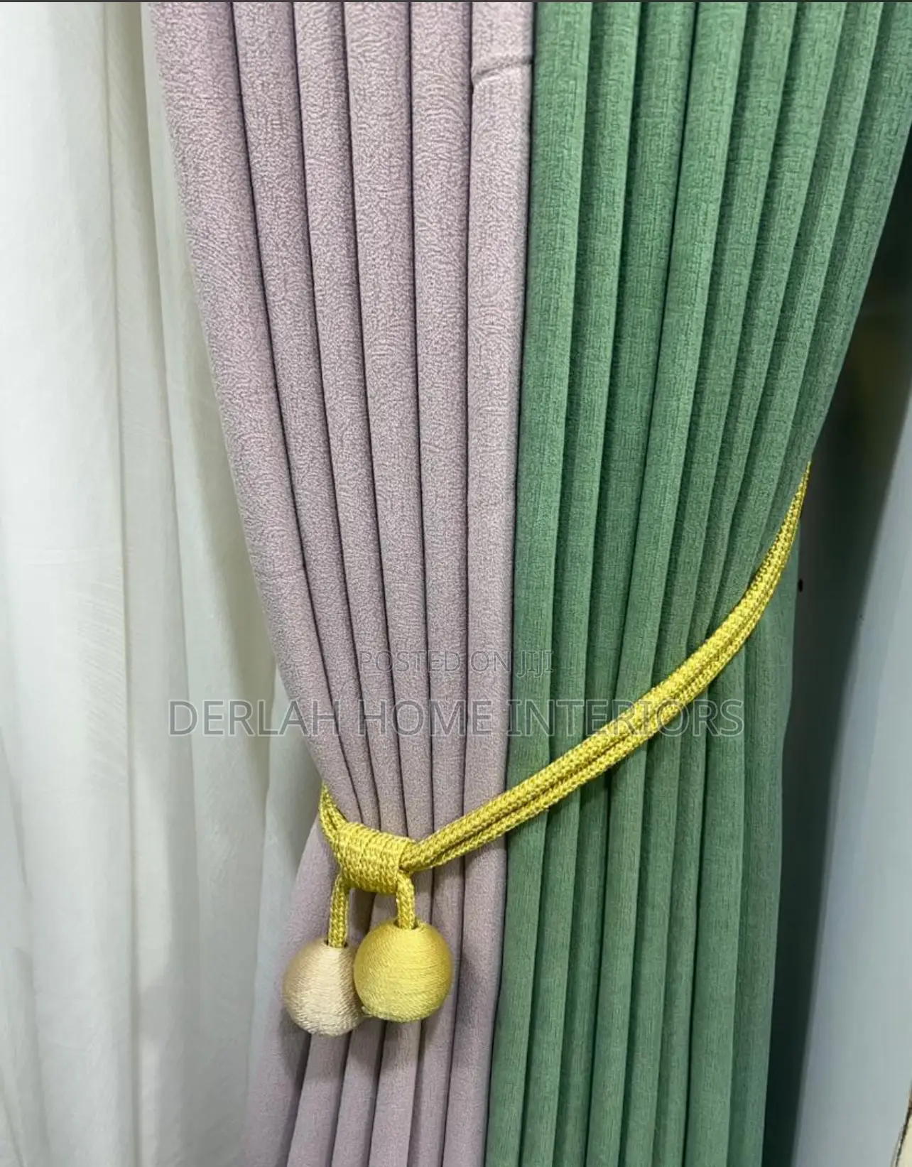 New Modern Vintage and Velvet Curtains