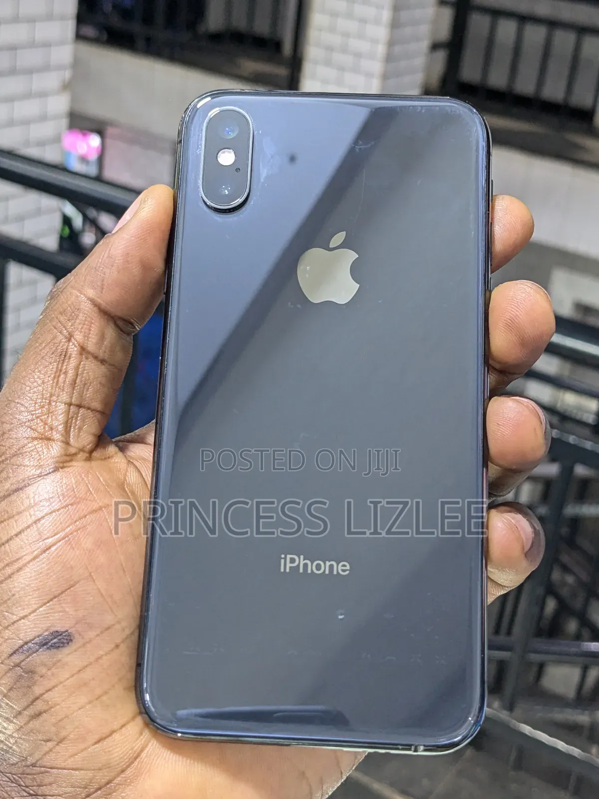 Apple iPhone XS 256 GB Black