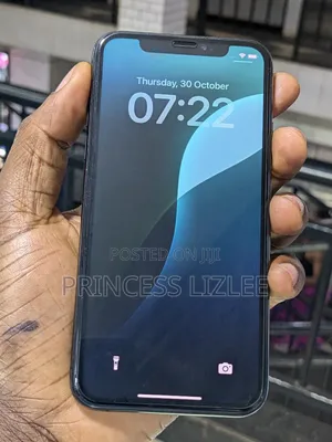 Apple iPhone XS 256 GB Black