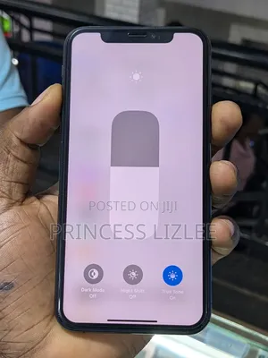 Apple iPhone XS 256 GB Black