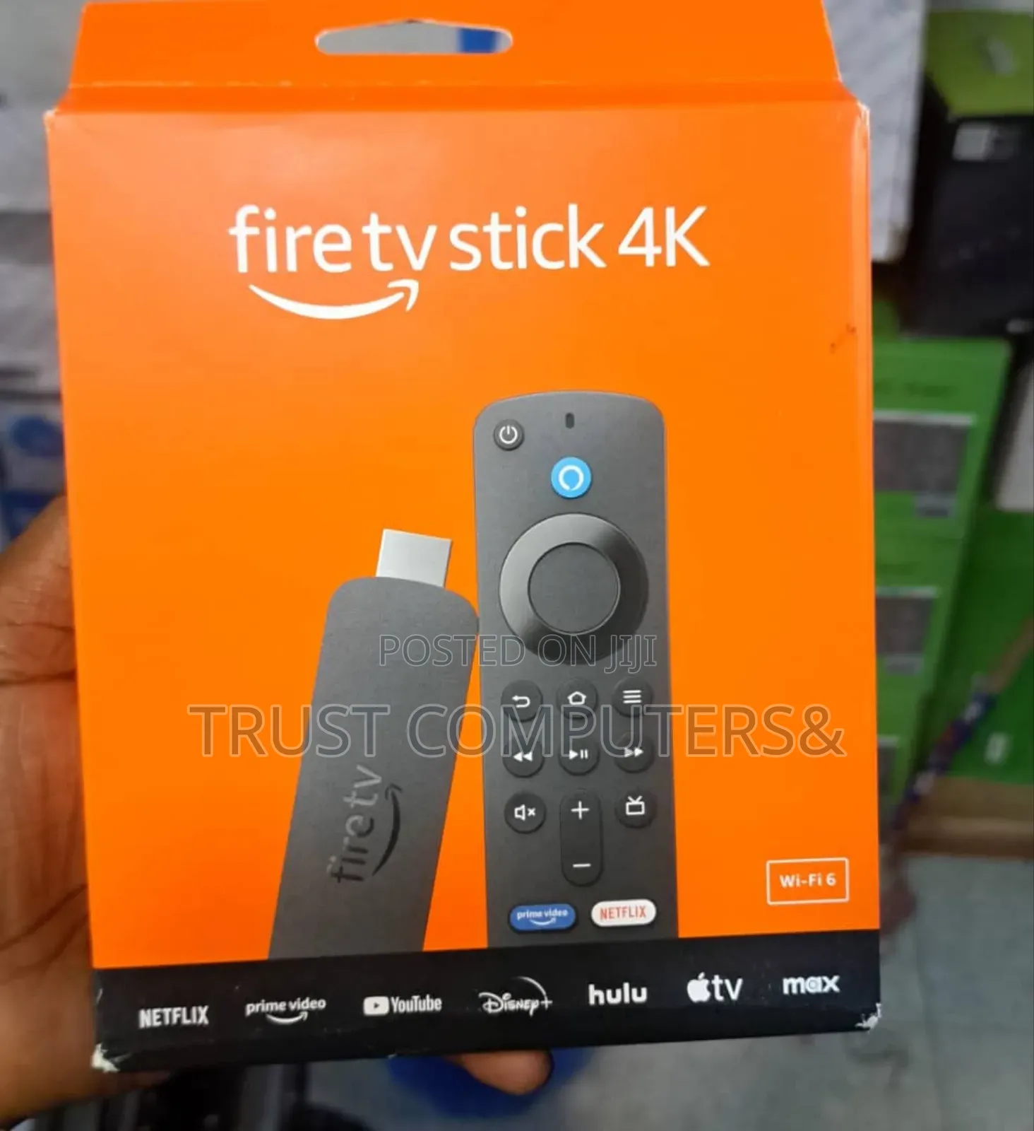 Amazon Fire Tv Stick 