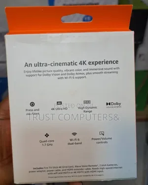 Amazon Fire Tv Stick 