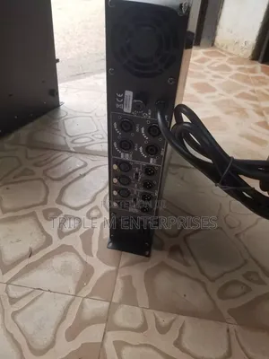 RMW Amplifier 4 Channels