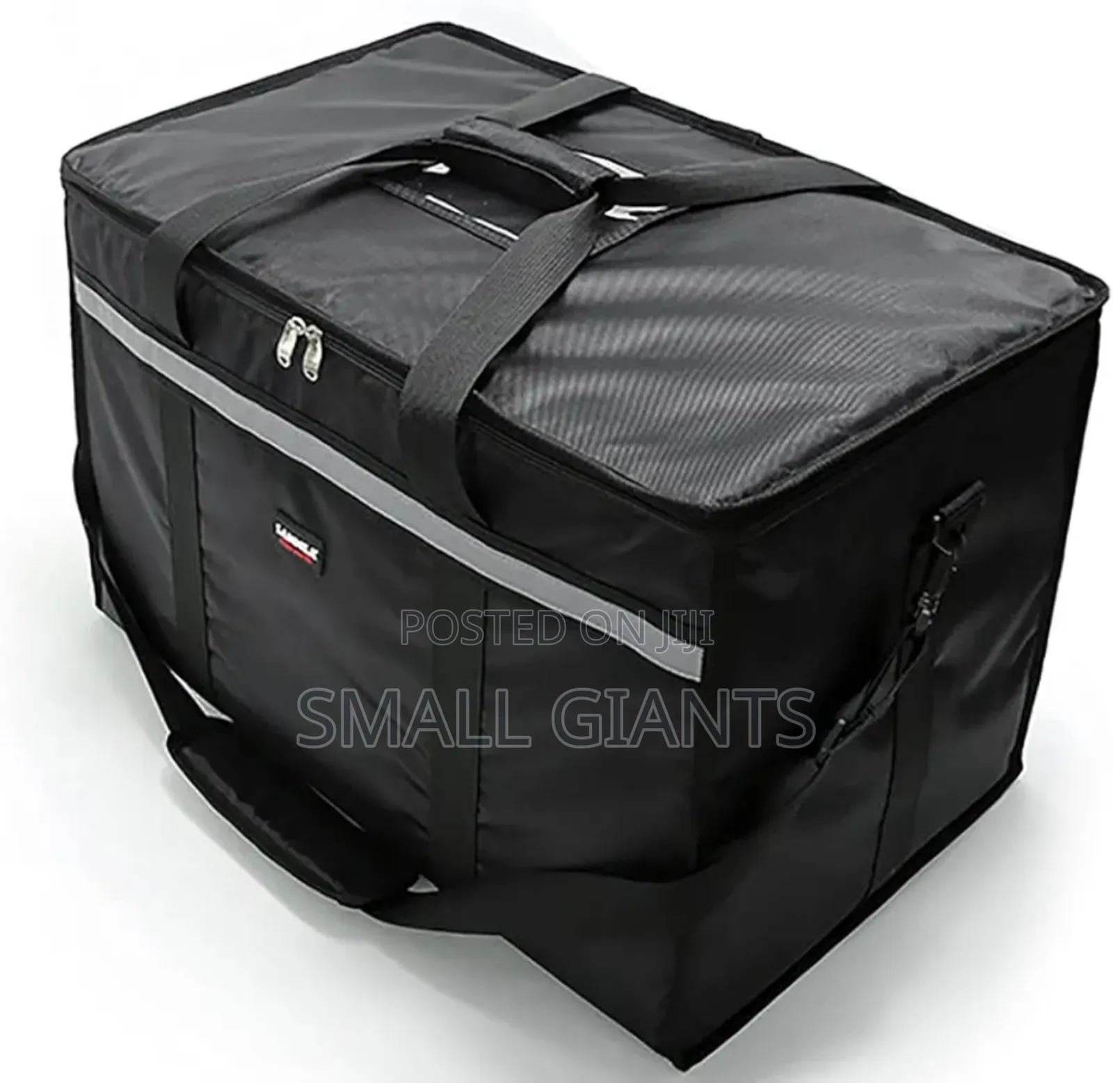 Commercial Grade Large Insulated Food Delivery Bag