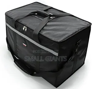 Commercial Grade Large Insulated Food Delivery Bag