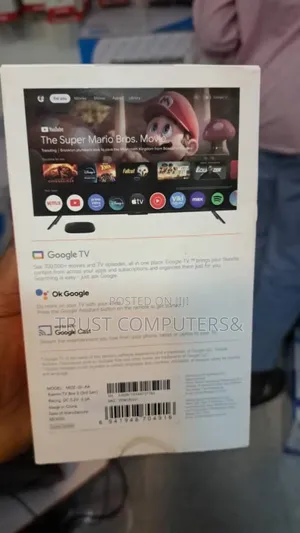 Xiaomi Tv Box S (3rd Gen).