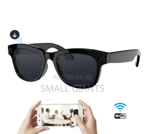 Spy Smart Camera Glasses