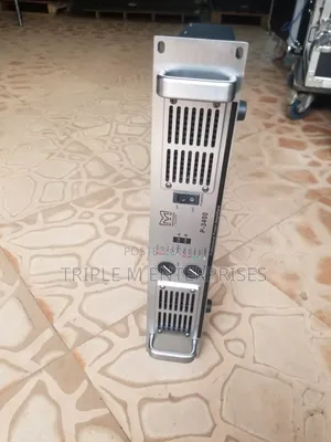 Martin Audio Power Amplifier