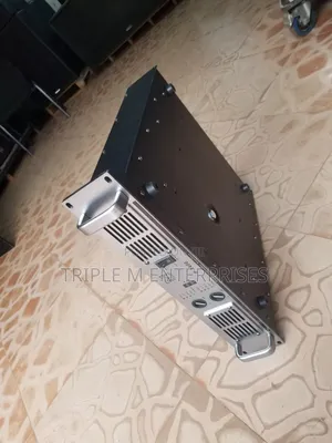 Martin Audio Power Amplifier