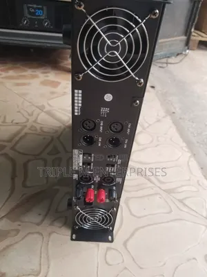 Martin Audio Power Amplifier