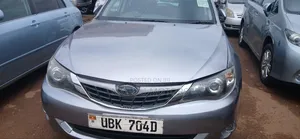 Subaru Impreza 2009 Silver