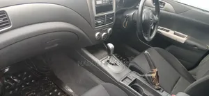 Subaru Impreza 2009 Silver
