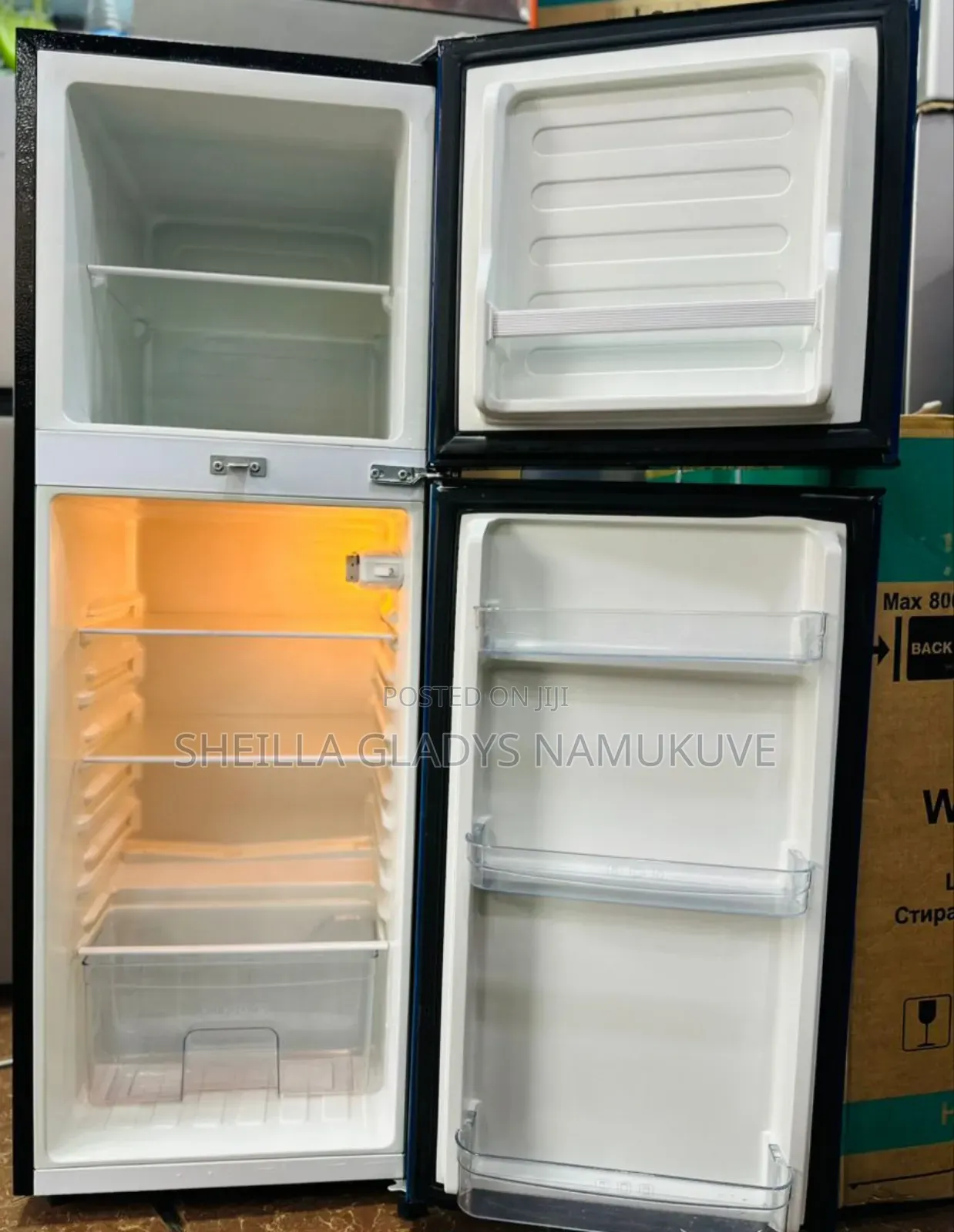 160 Litres Adh Fridge